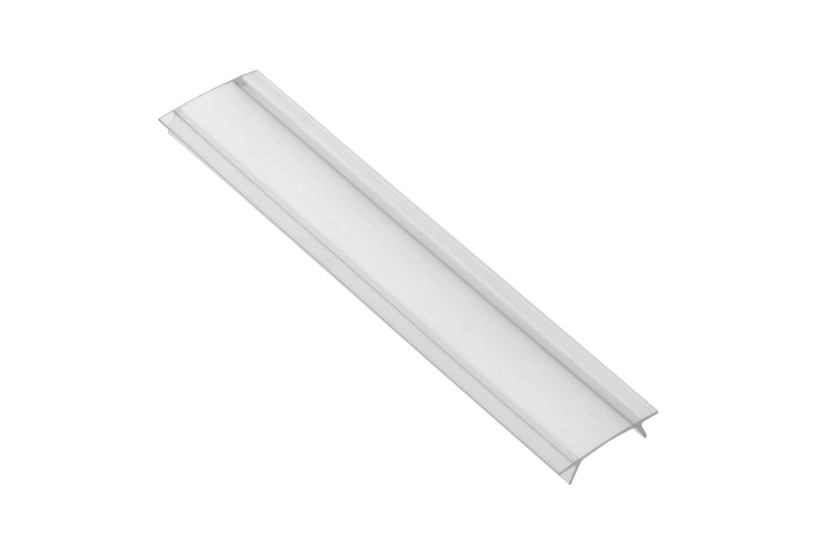 Priedas LED profiliui GTV GLAX PA-OSTRGLAX12M-00