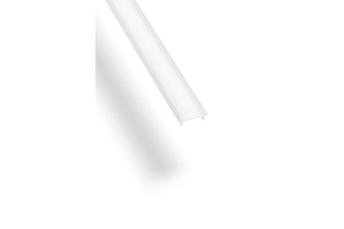 Priedas LED profiliui GTV GLAX PA-OSTRGLAXM3MP-00