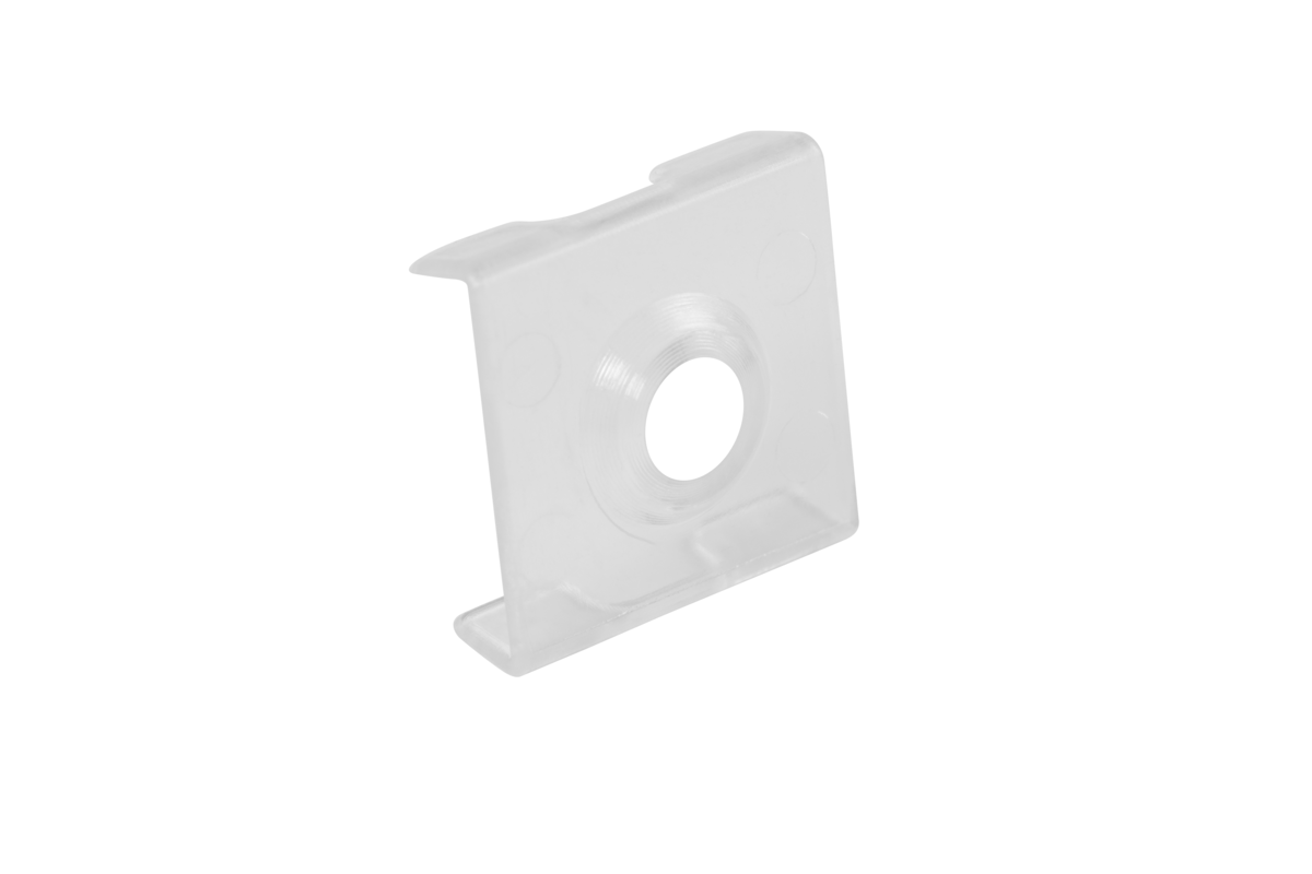 Priedas LED profiliui GTV GLAX PA-SPRGLAXM-00N