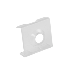 Priedas LED profiliui GTV GLAX PA-SPRGLAXMIC-00N