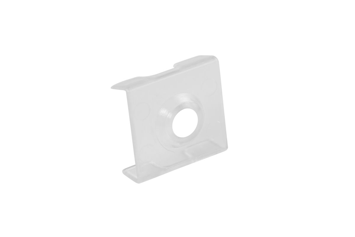 Priedas LED profiliui GTV GLAX PA-SPRGLAXMIC-00N