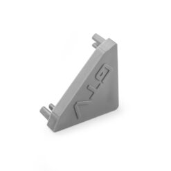 Priedas LED profiliui GTV GLAX PA-ZASGLAXKTP-00