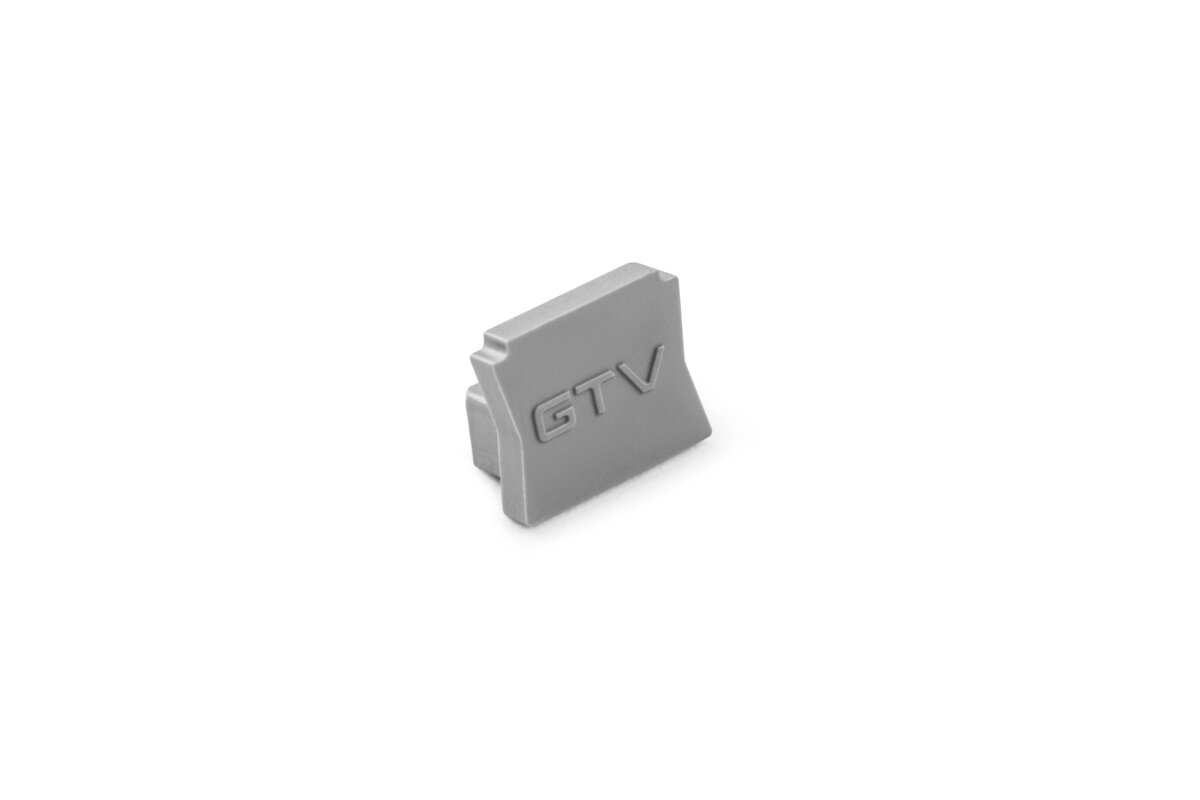 Priedas LED profiliui GTV GLAX PA-ZASGLAXMICNKP-00