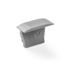Priedas LED profiliui GTV GLAX PA-ZASGLAXMICP-00