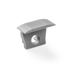 Priedas LED profiliui GTV GLAX PA-ZASGLAXMICPO-00