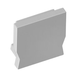 Priedas LED profiliui GTV GLAX PA-ZASGLAXMNKK-00