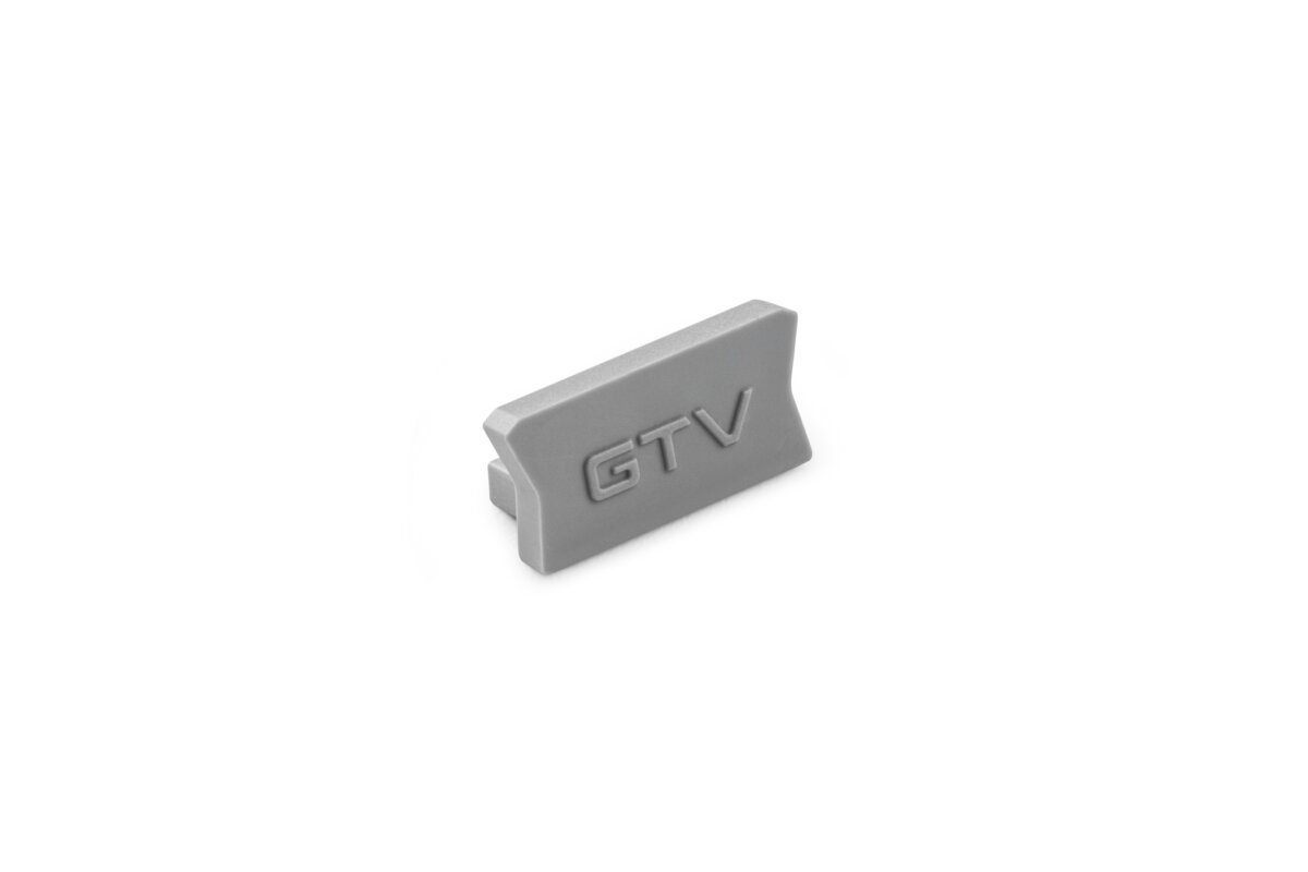 Priedas LED profiliui GTV GLAX PA-ZASGLAXMNKP-00