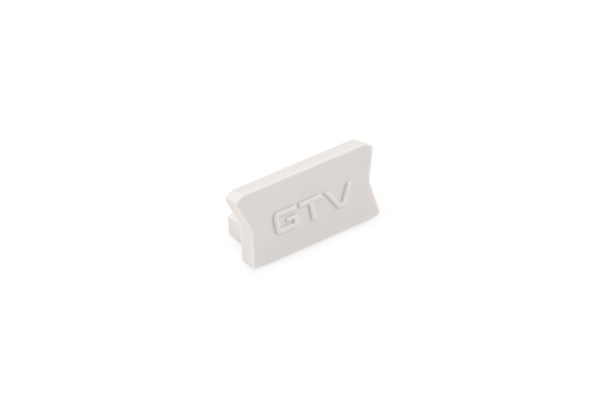 Priedas LED profiliui GTV GLAX PA-ZASGLAXMNKP-23