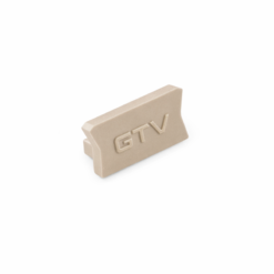 Priedas LED profiliui GTV GLAX PA-ZASGLAXMNKP-90