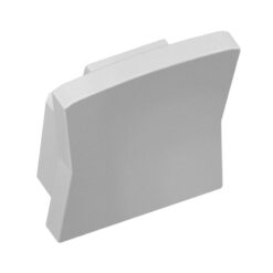Priedas LED profiliui GTV GLAX PA-ZASGLAXMNKW-00