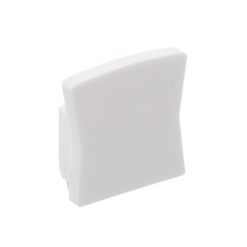 Priedas LED profiliui GTV GLAX PA-ZASGLAXMNKW-10
