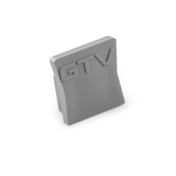 Priedas LED profiliui GTV GLAX PA-ZASGLAXMNKWP-00