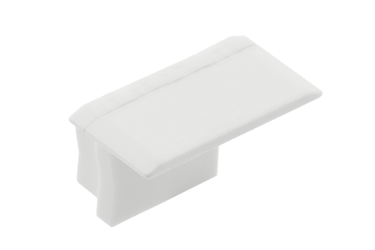 Priedas LED profiliui GTV GLAX PA-ZASGLAXMW-10