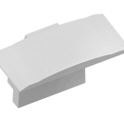 Priedas LED profiliui GTV GLAX PA-ZASGLAXMWK-00
