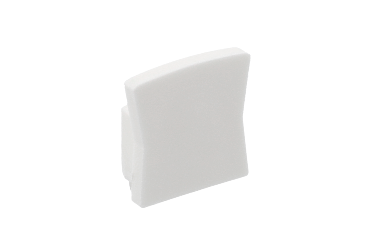 Priedas LED profiliui GTV GLAX PA-ZASGLAXMWK-10