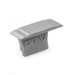 Priedas LED profiliui GTV GLAX PA-ZASGLAXMWP-00