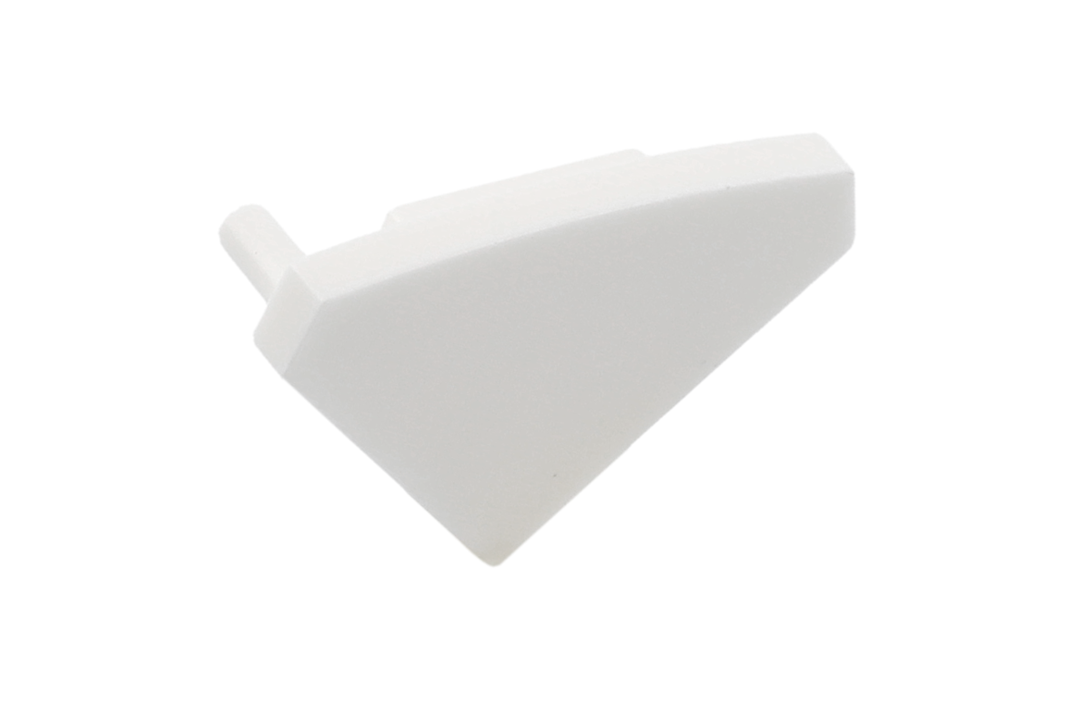 Priedas LED profiliui GTV GLAX PA-ZASGLAXNKKT-10