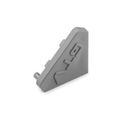 Priedas LED profiliui GTV GLAX PA-ZASGLAXNKKTP-00