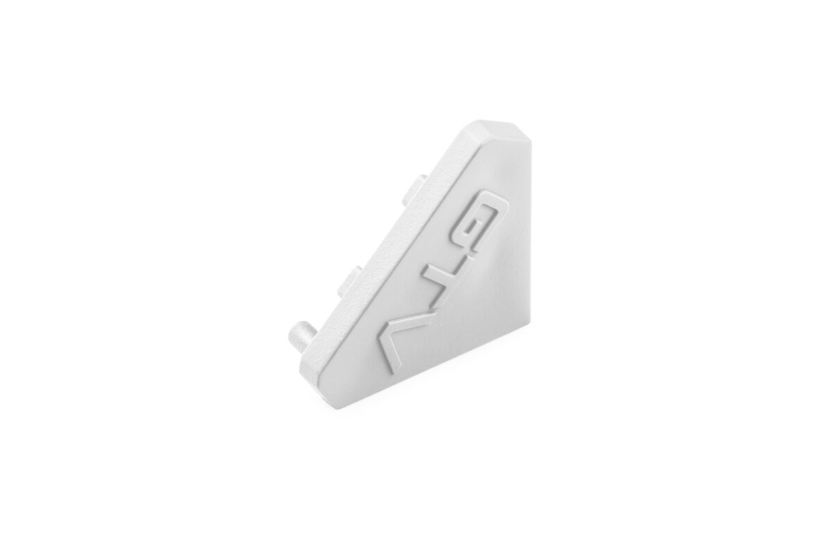 Priedas LED profiliui GTV GLAX PA-ZASGLAXNKKTP-10