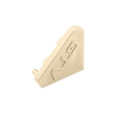 Priedas LED profiliui GTV GLAX PA-ZASGLAXNKKTP-21