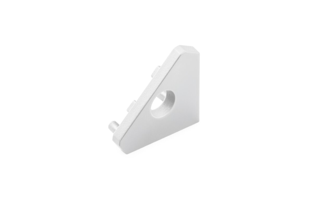 Priedas LED profiliui GTV GLAX PA-ZASGLAXNKKTPO-10