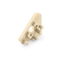 Priedas LED profiliui GTV GLAX PA-ZASGLAXNKKTPO-21