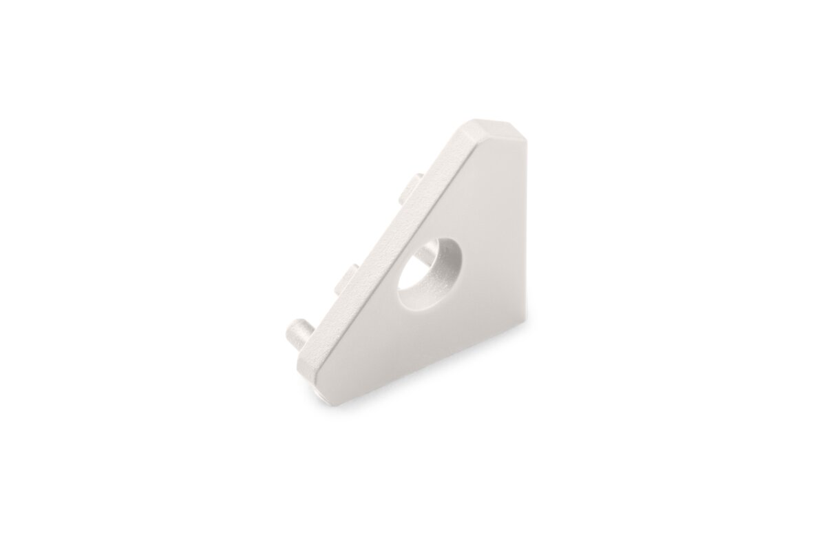 Priedas LED profiliui GTV GLAX PA-ZASGLAXNKKTPO-23