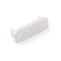 Priedas LED profiliui GTV GLAX PA-ZASGLAXNKP-23