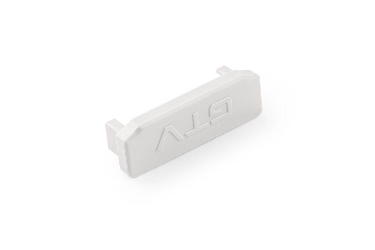 Priedas LED profiliui GTV GLAX PA-ZASGLAXNKP-23