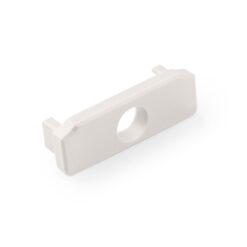 Priedas LED profiliui GTV GLAX PA-ZASGLAXNKPO-23