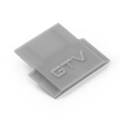 Priedas LED profiliui GTV GLAX PA-ZASGLAXP-00