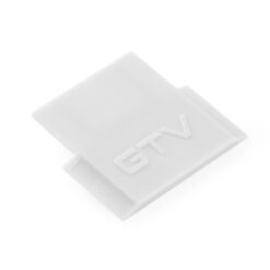 Priedas LED profiliui GTV GLAX PA-ZASGLAXP-10