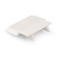 Priedas LED profiliui GTV GLAX PA-ZASGLAXP-23