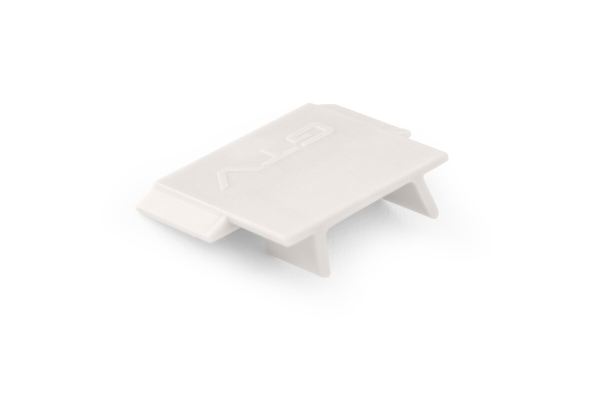 Priedas LED profiliui GTV GLAX PA-ZASGLAXP-23