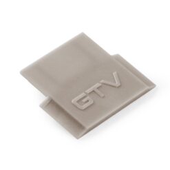 Priedas LED profiliui GTV GLAX PA-ZASGLAXP-90
