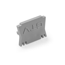 Priedas LED profiliui GTV GLAX PA-ZASGLAXRADP-00