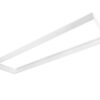 Paviršinio montavimo rėmelis LED panelėms GTV RM-RMBK120X30-00 1200x300x64 mm aliuminis, baltas