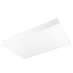 Paviršinio montavimo rėmelis LED panelėms GTV RM-RMBK60X30-00 600 x 300 mm aliuminis, baltas