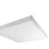 Paviršinio montavimo rėmelis LED panelėms GTV RM-RMBK60X60-00 600x600 mm, baltas