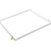Rėmelis LED panelėms GTV RM-RMRW60X60-00 600x600 mm montavimas įleidžiamas aliuminis, baltas