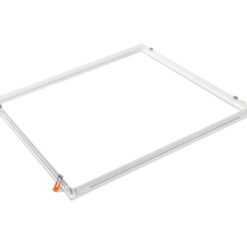 Rėmelis LED panelėms GTV RM-RMRW60X60-00 600x600 mm montavimas įleidžiamas aliuminis, baltas