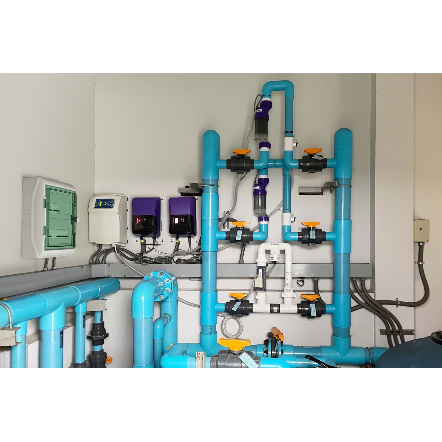 Schneider Electric Mureva Enclosure – naudojimo pavyzdys
