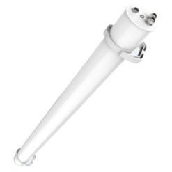 Hermetinis šviestuvas LEDlife TRI-PROOF-M TP-0620N-4-M 20 W 2800 lm 100–277 V AC 600 mm