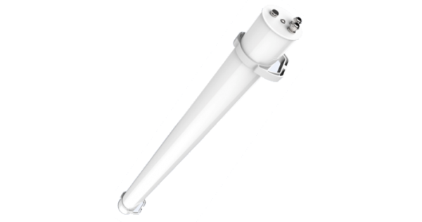 Hermetinis šviestuvas LEDlife TRI-PROOF-M TP-0620N-4-M 20 W 2800 lm 100–277 V AC 600 mm
