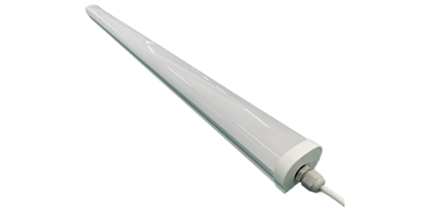 Hermetinis šviestuvas LEDlife TRI-PROOF PC H TPC1250N-3-H 50 W 6500 lm 200–240 V AC DALI